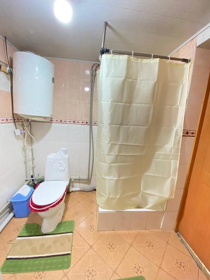 Rozalinda Guesthouse Naryn Exteriér fotografie