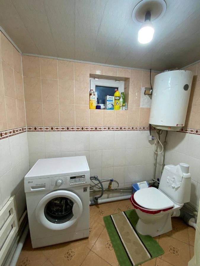Rozalinda Guesthouse Naryn Exteriér fotografie